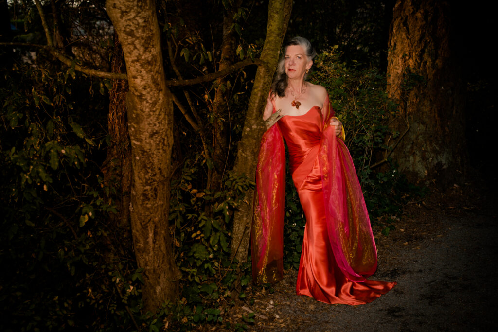 One of several images taken by Deborah Price photography for the On The Edge album, this scene is in Saxe Point Park in Esquimalt B.C.  The rich colours speak of Autumn Elements.